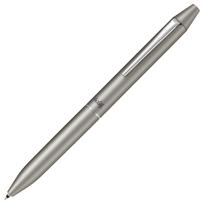 PILOT FriXion Ball 2 Biz Daugiaspalvis rutininis pilkas rašiklis, 0,5 mm, (LFBT3SUFGY) pilka spalva