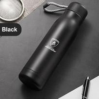 550ml Nerūdijančio Plieno Termosinis Puodelis Su Temperatūros Indikatoriumi Kavos Puodelis Lamborghini Urus Huracan Aventador Premium Aksesuarams