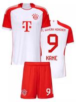Kane Bayern Munich Football Jersey 2023-2024 #9 Champions League edition Football Jerseys Training Suit Set 16