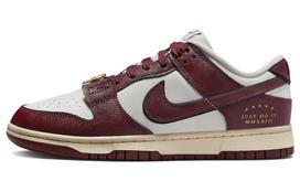 Nike Dunk Low Se 'Just Do It Sail Team Red' Moteriški DV1160-101 36