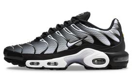 Nike Air Max Plus 'Juoda Metalo Sidabrinė' DM0032-003 40