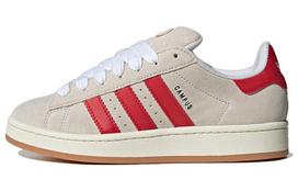 Campus Wmns Adidas Originals 00s 'Crystal White Scarlet' Women's GY0037 38.5