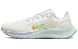 Nike Air Zoom Pegasus 38 Premium Summit White Aura Volt Women's DH6507-111 37.5