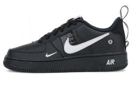 Nike Air Force 1 Utility Juoda Balta GS AR1708-001 35.5