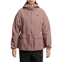 Nike Sportswearaustas SS24 Viskas Striukė Moteriška Dūminė Alyvinė Raudona Juoda FN3670-208 M