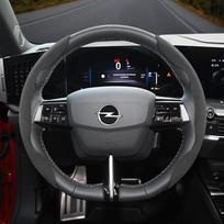 Tinka Opel Neslystanti Sagtis Segmentuota Suede Vairo Dangtelis Tinka Astra H Gtc J Insignia Corsa D E Mokka Vectra C K