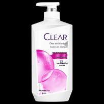 CLEAR Women's Multi-Effect Hydrating Anti-Dandruff Shampoo