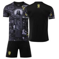 Football Training Uniform 2526 Edition No. 7 Vinicius 10 Neymar Jersey 16