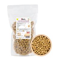 Skrudintos avinžirniai su sezamo ir medaus skoniu 500G