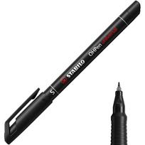 Stabilo Ohpen S Foil Pen Black 0.4 Mm