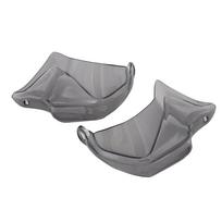 2 vnt. rankų skydo apsauga, tinkanti BMW R1200GS ADV F800GS Adventure S1000XR priekinio stiklo dūmams 2013-2018 m. pilka