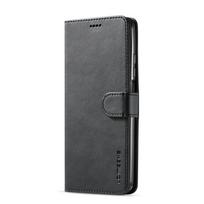 Dėklas, skirtas POCO X4 Pro 5G dėklui, odiniam vintage telefono dėklui ant Poco X4 Pro 5G dėklo atverčiamas piniginės dėklas, skirtas Coque Xiaomi Poco X4 Pro 5G POCO X4 Pro 5G juoda