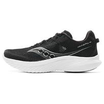 Saucony Kinvara 14 Wide Black White Men Sneakers S20824-05 46