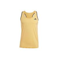 Adidas Adizero Bėgimo marškinėliai Vyriški Viršutiniai drabužiai Geltoni IW6107 XXL beige