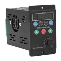 Kintamo dažnio pavara 30 W 1 fazė 176–264 V įvestis 3 fazės 0–220 V išvestis 0,1400 Hz LED ekranas Variklio greitis