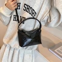 Leather Shoulder Bag for Women Messenger Handbag Crossbody Bags