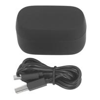 Ausinių įkrovimo dėklas 600 mAh pakaitinis USB C įkrovimo Bluetooth ausinių įkroviklio dėklas, skirtas Elite 75