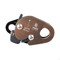 Saugiklis, Laipiojimo virvė, 22 KN virvė 9-13 mm skersmeniui Silver Black