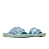 Nike J. Balvin x Super Play Šlepetės DR1330-413 EU 42.5 balta/mėlyna