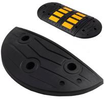 Rubber release ramp, extreme width 180x395x60mm