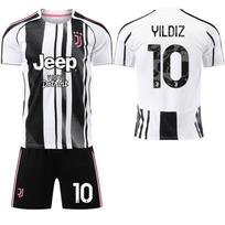 2023-24 Real Madrid namų marškinėliai #9Mbappe #5 Bellingham #7 Vinicius, gerbėjų versija Futbolo marškinėliai 16