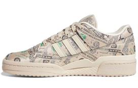 Forum Jeremy Scott x Forum Adidas Originals Wings 1.0 Low 'Money' GX6393 36
