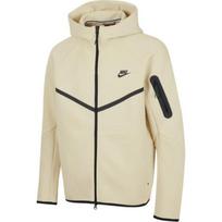Nike Sportswear Tech Fleece Girls' Full Zip Hoodie HV0950-234 L