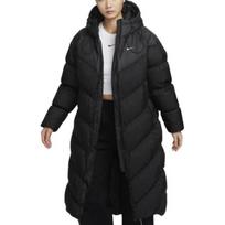 Nike Sportswear Pūkinė striukė Moteriška Juoda HF7894-010 L
