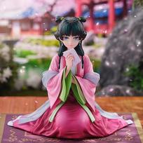 Kusuriya no Hitorigoto Maomao Anime Mergaitės Figūrėlė The Apothecary Diaries Maomao Veiksmo Figūrėlė Jinshi Figūrėlė Modelis Lėlė Žaislas Dovanos