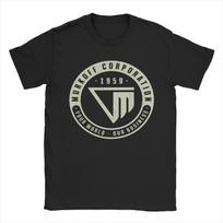 Outlast Trials Sinyala Facility Toy Factory T-Shirts  Humorous 100% Cotton Tees Round Collar Short Sleeve T Shirt Clothing - ... S įvairiaspalvis