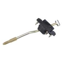Smooth Shifting Manual Gear Shifter Suitable For 206 207 C2 Alloy Metal Construction Optimized Shifting Response 2400H3 1