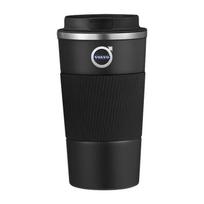 For Volvo Rdesign XC90 S60 XC60 V70 S80 S40 V50 V40 V60 C30 S70 500ML Stainless Steel Coffee Thermos Bottle Thermal Mug Leakproof juoda