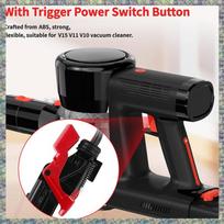 WON Dust Container For Dyson V11 V15 SV14 SV15 SV22 Replacement Switch T8 Screwdriver Vacuum Cleaner Dust Collection Bucket