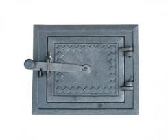 Vienos pakeičiamos virtuvės durelės 26*22cm Ketaus - K/Drz Zel 22