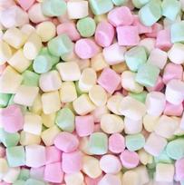 Posypka Mikro Pianki Marshmallow Mix 70G/9Mm