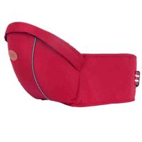 Baby Toddlers Carrier Waist Stool Walkers Sling Hold Belt Backpack Hipseat Belt raudona
