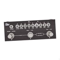 Guitar Multi Effects Pedal Quality Sound Accessories Reverb Effect Support Recording