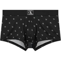 Calvin Klein 1996 Comfortable Letter Print Low Rise Underwear Men Underwear NB4079-PCS M gray