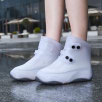 Nauji Daugkartiniai Bato Apdangalai Lietaus Metu Vandeniui Atsparūs Batai Galošai Lietaus Sezono Bato Apsaugos Vandeniui Atsparūs Antbačiai Kedų Dangtelis M fit shoes 34-36