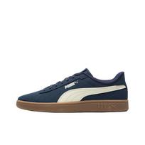 Puma Smash 3.0 Fashion Comfortable Low-Top Sneakers Unisex Sneakers Blue White 392336-10 35.5