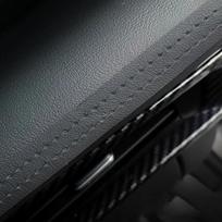 Universalus Automobilio Interjero Apdailos Juostelė Lipni Prietaisų Skydelio Odinė Dekoratyvinė Linija Raudona Mėlyna DIY Pintas Juostelė Automobilio Dekoracija 2M juoda