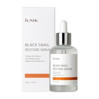 IUNIK Juodojo sraigės atkuriantis serumas 50ml Snail Restore Serum 50mL