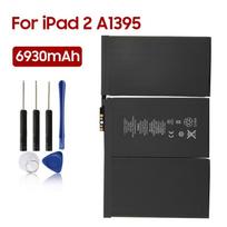 Įkraunama ličio baterija, skirta iPad 2 iPad2 A1395 planšetiniam kompiuteriui, 6930mAh