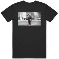 Omar Little Coming The Wire Cult Classic Tv Show Fan Unisex T-Shirt XXXXL