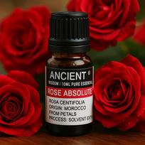 Moroccan Rose Absolute Essential Oil 10 ml