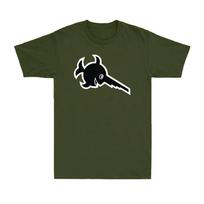 Laughing Sawfish U-96 U-Boat Submarine WW2 Das Boot Funny Men's Cotton T-Shirt Unisex T-Shirt M