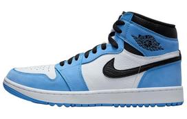 Jordan 1 Retro High Golf University Blue DQ0660-400 39