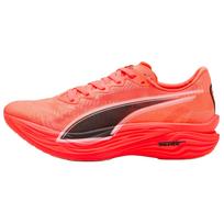 PUMA Deviate NITRO Elite 3 žemi kasdieniai bėgimo bateliai Vyriški Raudoni 309809-06 43 pink