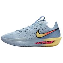 Nike G.T. Cut 3 Low top Basketball Shoes Men's Blue DV2918-405 40.5
