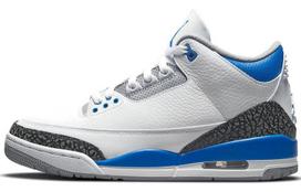 Air Jordan 3 Retro 'Racer Blue' CT8532-145 44.5